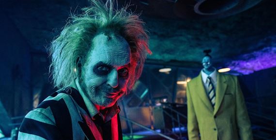 Beetlejuice sa vracia po 36 rokoch. Nechýba veľa krvi, divoké masky a prístupnosť už od 12 rokov