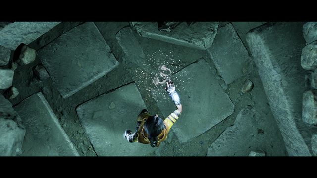 Gamescom 2024: Pozrite si 10 min�t z hrania ak�nej advent�ry Unknown 9: Awakening so seri�lovou Yennefer 