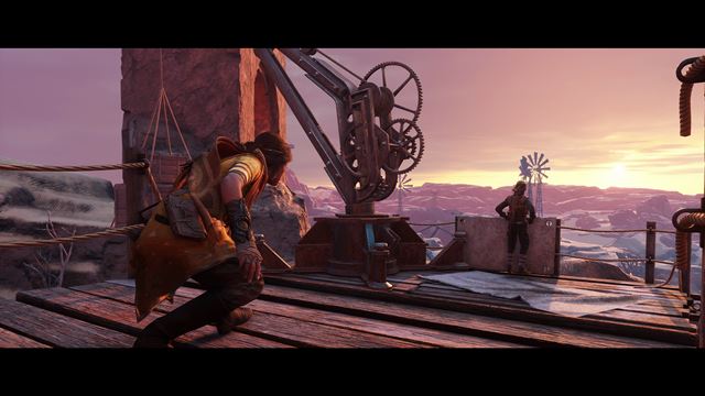 Gamescom 2024: Pozrite si 10 min�t z hrania ak�nej advent�ry Unknown 9: Awakening so seri�lovou Yennefer 