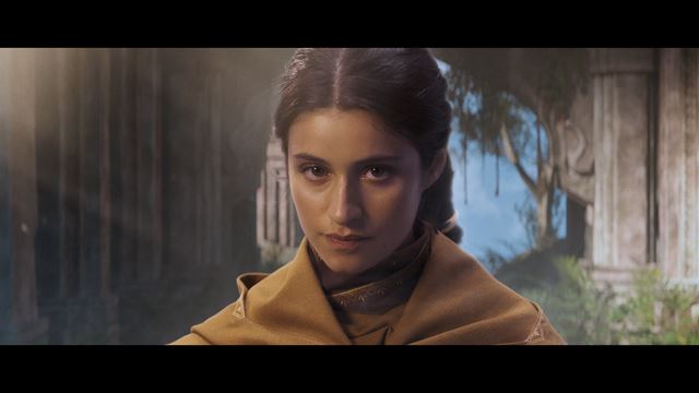 Gamescom 2024: Pozrite si 10 min�t z hrania ak�nej advent�ry Unknown 9: Awakening so seri�lovou Yennefer 