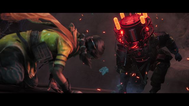 Gamescom 2024: Pozrite si 10 min�t z hrania ak�nej advent�ry Unknown 9: Awakening so seri�lovou Yennefer 