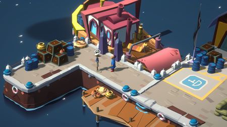 Gamescom 2024: Ako sa hr remake kultovej aknej adventry Little Big Adventure?  