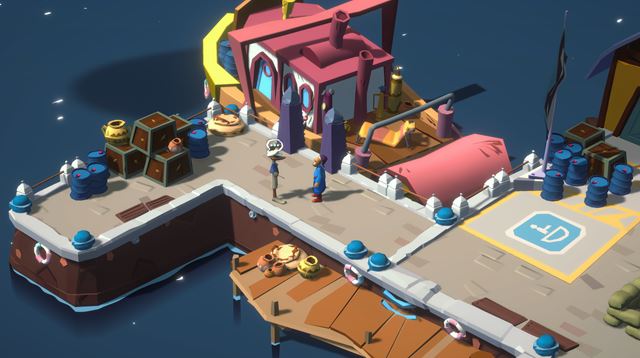 Gamescom 2024: Ako sa hr� remake kultovej ak�nej advent�ry Little Big Adventure? 