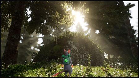 Gamescom 2024: Hela bude dobrodrustvom malej myky vo vekom svete  