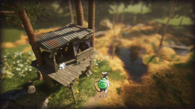 Gamescom 2024: Hela bude dobrodru�stvom malej my�ky vo ve�kom svete 