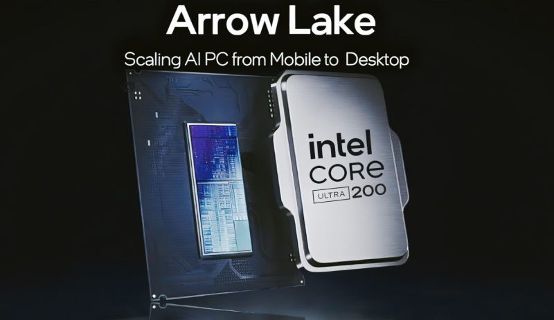 Takto m vyzera nacenenie Intel Core Ultra 200 Arrow Lake procesorov