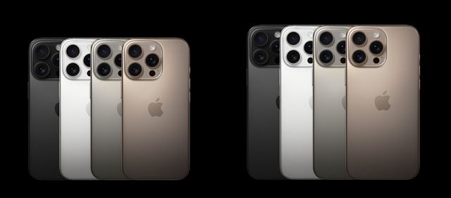 Apple introduced the new iPhone 16, the new Apple Series 10 watch and the new AirPods 4 