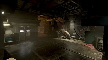 Nov� Starfield mod upravuje nasvietenie vo vn�tron�ch priestoroch  