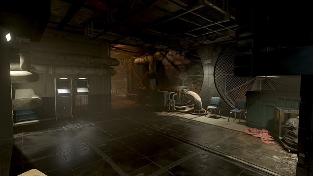 Nov� Starfield mod upravuje nasvietenie vo vn�tron�ch priestoroch 