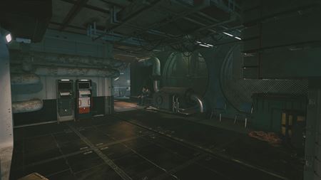 Nov� Starfield mod upravuje nasvietenie vo vn�tron�ch priestoroch  