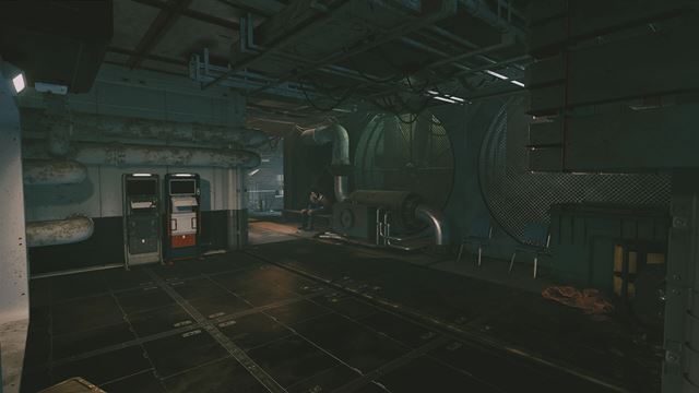 Nov� Starfield mod upravuje nasvietenie vo vn�tron�ch priestoroch 