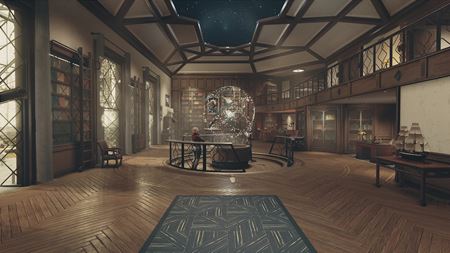 Nov� Starfield mod upravuje nasvietenie vo vn�tron�ch priestoroch  