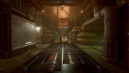 Nov� Starfield mod upravuje nasvietenie vo vn�tron�ch priestoroch  