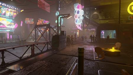 Nov� Starfield mod upravuje nasvietenie vo vn�tron�ch priestoroch  