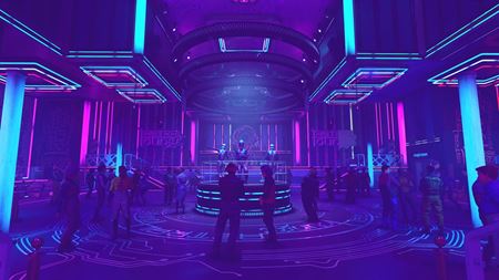 Nov� Starfield mod upravuje nasvietenie vo vn�tron�ch priestoroch  