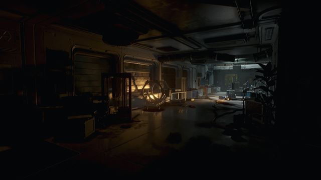 Nov� Starfield mod upravuje nasvietenie vo vn�tron�ch priestoroch 