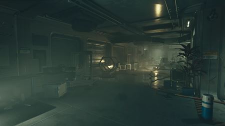 Nov� Starfield mod upravuje nasvietenie vo vn�tron�ch priestoroch  