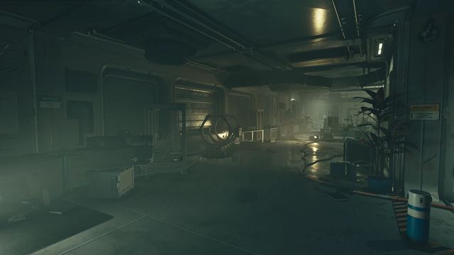 Nov� Starfield mod upravuje nasvietenie vo vn�tron�ch priestoroch 