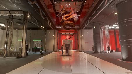 Nov� Starfield mod upravuje nasvietenie vo vn�tron�ch priestoroch  