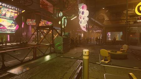 Nov� Starfield mod upravuje nasvietenie vo vn�tron�ch priestoroch  