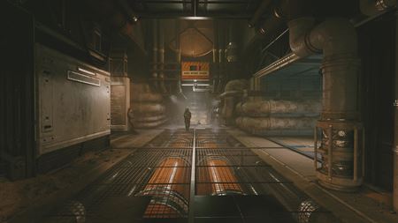 Nov� Starfield mod upravuje nasvietenie vo vn�tron�ch priestoroch  