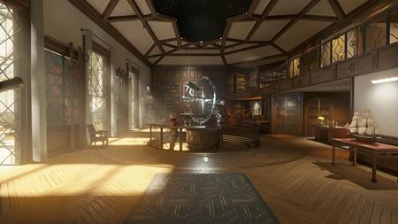 Nov� Starfield mod upravuje nasvietenie vo vn�tron�ch priestoroch  