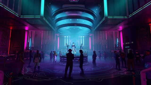 Nov� Starfield mod upravuje nasvietenie vo vn�tron�ch priestoroch 