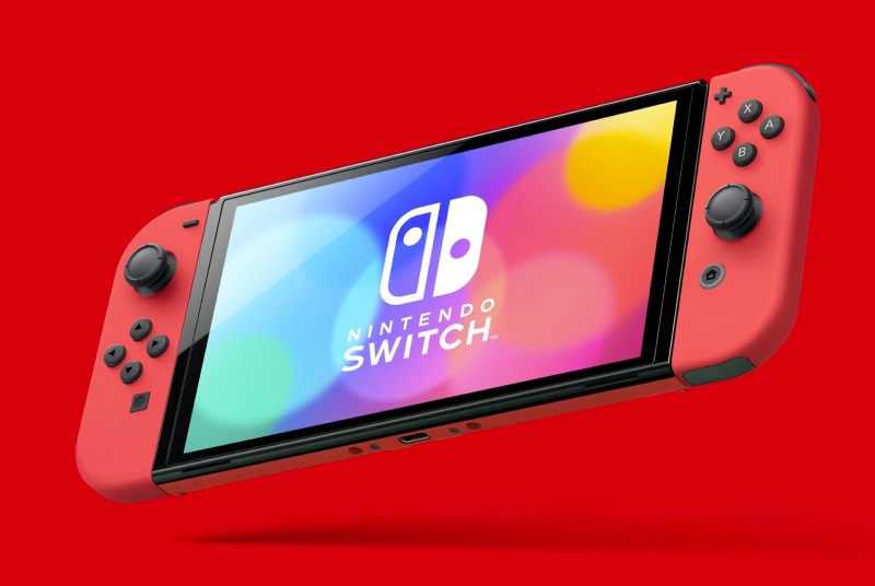 Ukka zkladnej dosky Switch 2