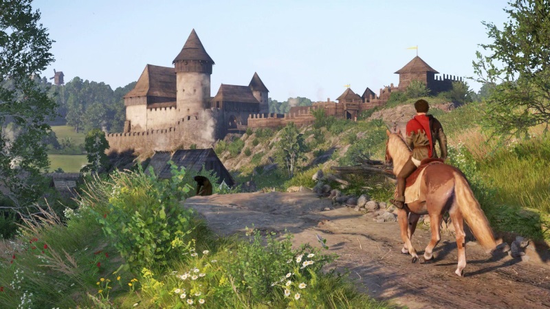 Epic Store dnes rozdva Kingdom Come Deliverance