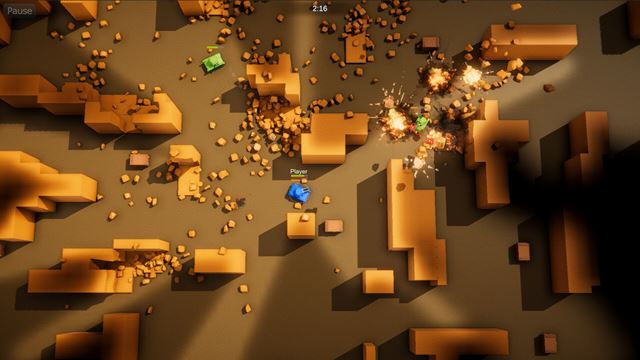 Slovensk hry ako Tactical Combat Department a Underground Keeper 2 si mete zahra na webe 