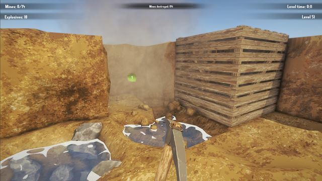 Slovensk hry ako Tactical Combat Department a Underground Keeper 2 si mete zahra na webe 