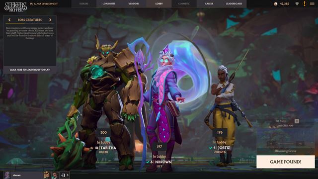 Seekers of Skyveil pripravuje dobrodruhov na bojov� v�pravy 