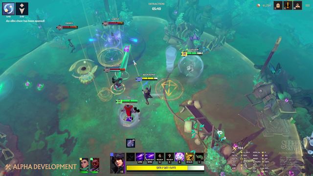 Seekers of Skyveil pripravuje dobrodruhov na bojov� v�pravy 