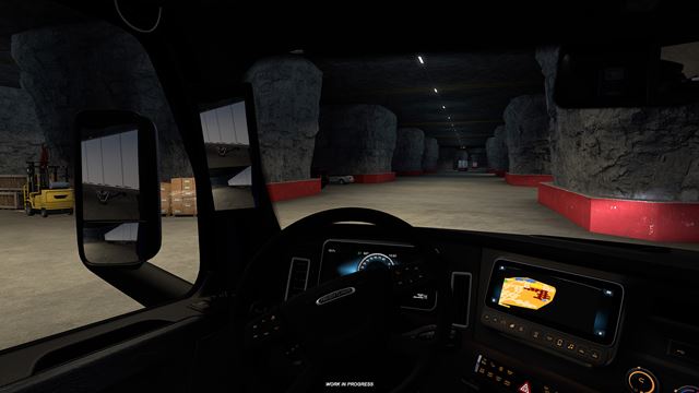 American Truck Simulator ukazuje Springfield 