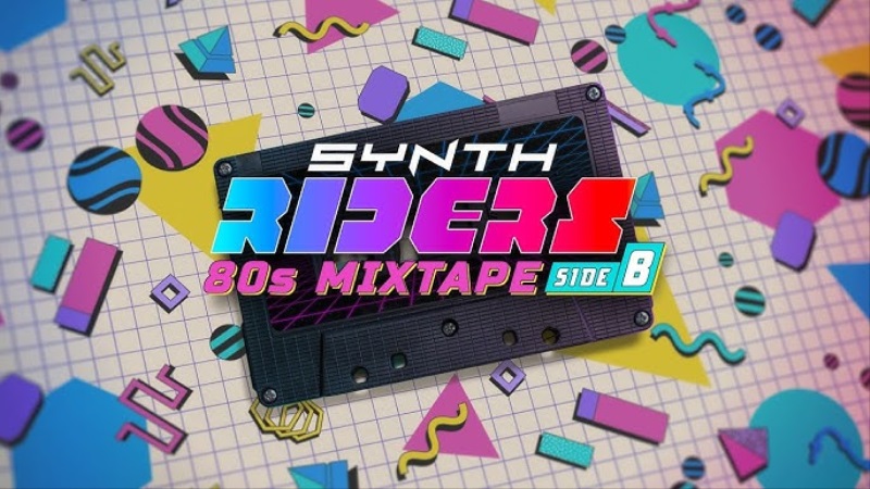 Synth Riders dostal DLC s 80s hitmi