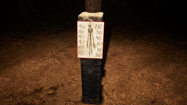 Slender Reborn priviedol sp� desiv�ho mu�a bez tv�re 