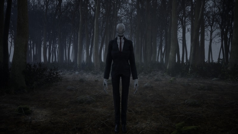 Slender Reborn priviedol sp desivho mua bez tvre