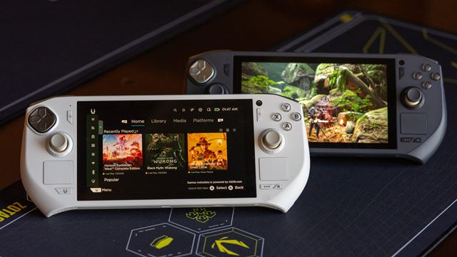 Zotac Zone 2 handheld prichdza s Amoled displejom a novm AMD procesorom  