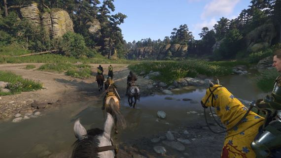 Ako je na tom s v�konom Kingdom Come: Deliverance 2?