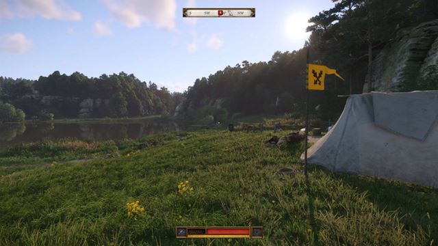 Ako je na tom s v�konom Kingdom Come: Deliverance 2? 