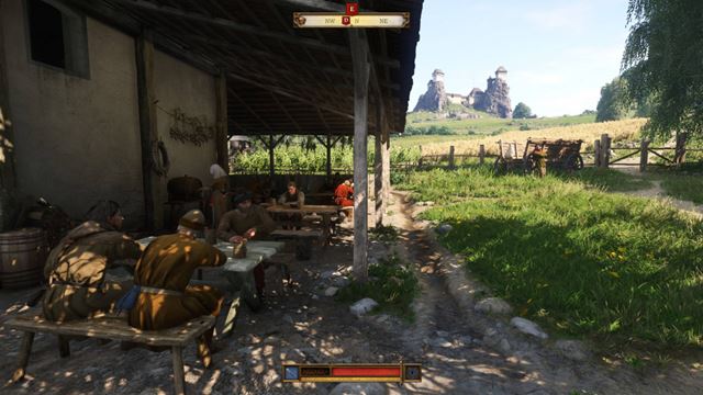 Ako je na tom s v�konom Kingdom Come: Deliverance 2? 