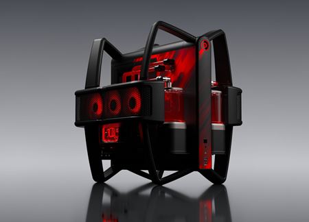 Corsair predstavil Arachnid desktop  