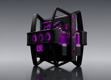 Corsair predstavil Arachnid desktop  