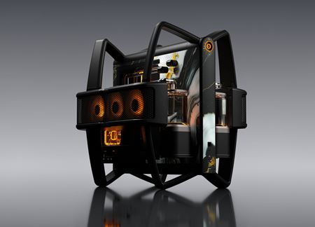 Corsair predstavil Arachnid desktop  