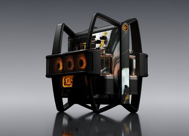 Corsair predstavil Arachnid desktop 