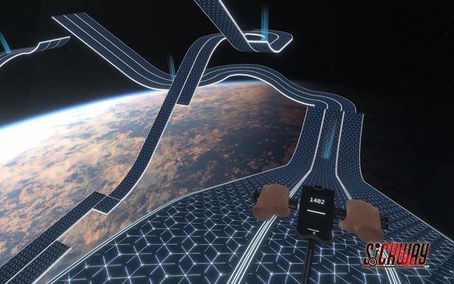 Dobrodru�stvo a jazda vo v��kach, ak� ste e�te neza�ili - SickWay VR je u� na Steame 