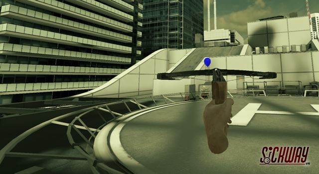 Dobrodru�stvo a jazda vo v��kach, ak� ste e�te neza�ili - SickWay VR je u� na Steame 