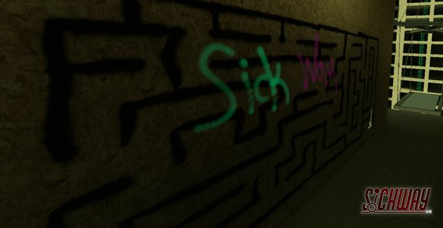 Dobrodru�stvo a jazda vo v��kach, ak� ste e�te neza�ili - SickWay VR je u� na Steame 