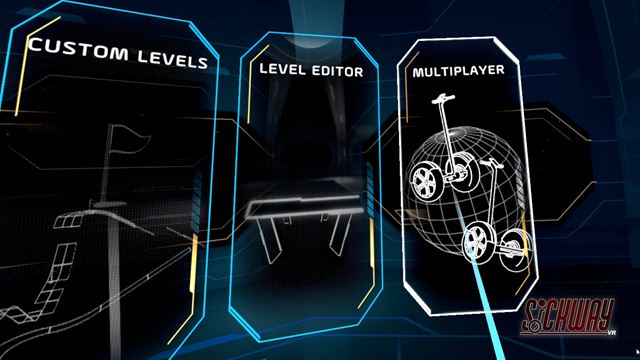 Dobrodru�stvo a jazda vo v��kach, ak� ste e�te neza�ili - SickWay VR je u� na Steame 