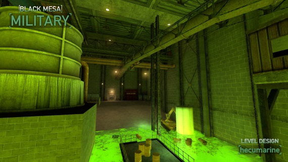 Black Mesa: Military mod bol vydaný, ponúka nový Half-Life príbeh